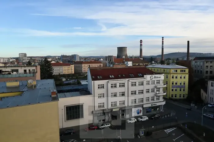 Pronájem bytu 1+kk, Brno, Křenová, 40 m2