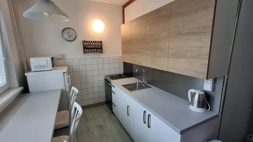 Pronájem bytu 2+1, Brno - Černá Pole, náměstí SNP, 55 m2