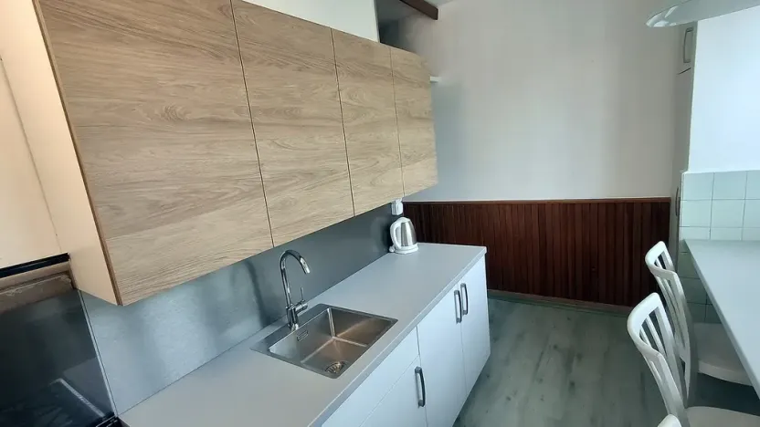 Pronájem bytu 2+1, Brno - Černá Pole, náměstí SNP, 55 m2