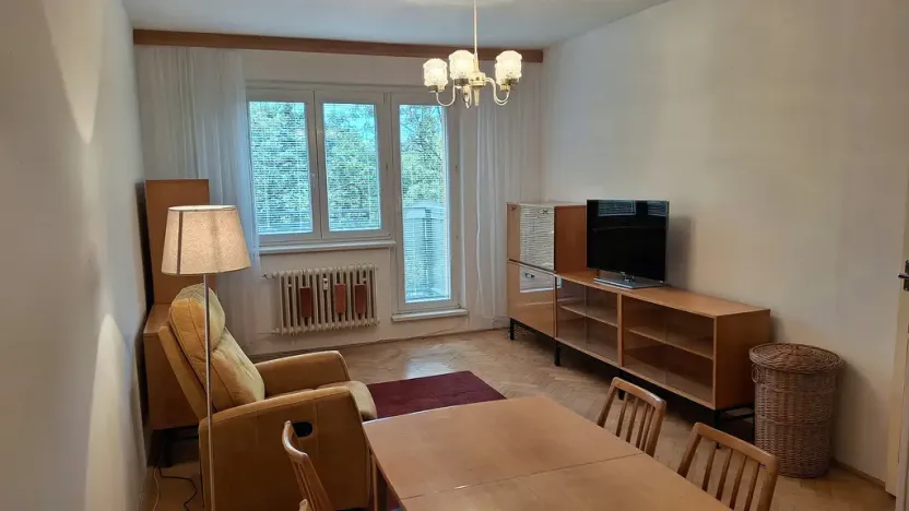 Pronájem bytu 2+1, Brno - Černá Pole, náměstí SNP, 55 m2