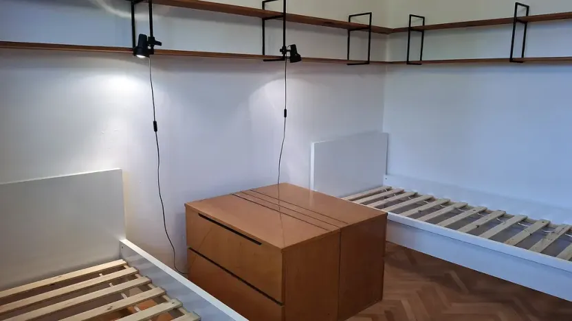 Pronájem bytu 2+1, Brno - Černá Pole, náměstí SNP, 55 m2