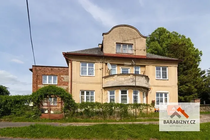 Prodej činžovního domu, Pilníkov, 300 m2
