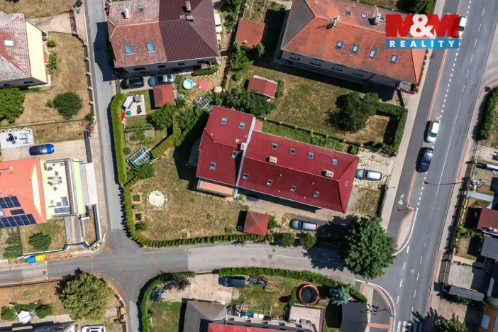 Pronájem bytu 3+1, Kadaň, Obránců míru, 70 m2
