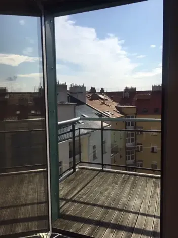 Pronájem bytu 3+kk, Praha - Vinohrady, Radhošťská, 100 m2