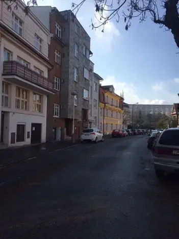 Pronájem bytu 1+kk, Poděbrady, Hakenova, 24 m2