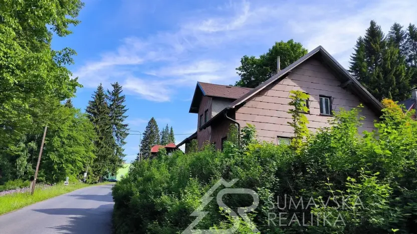Prodej rodinného domu, Srní, 105 m2