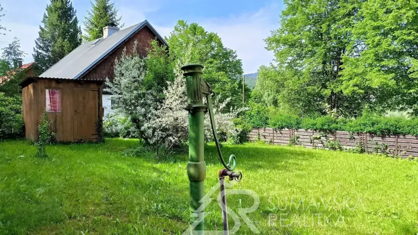 Prodej rodinného domu, Srní, 105 m2