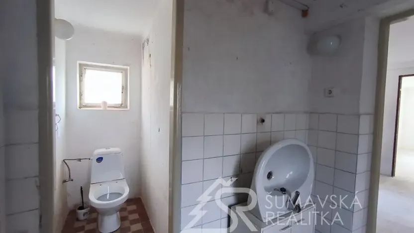 Prodej rodinného domu, Srní, 105 m2