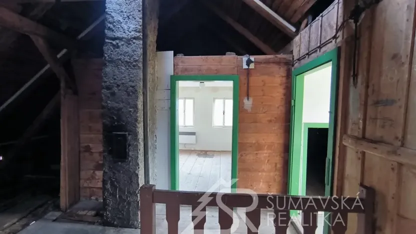 Prodej rodinného domu, Srní, 105 m2