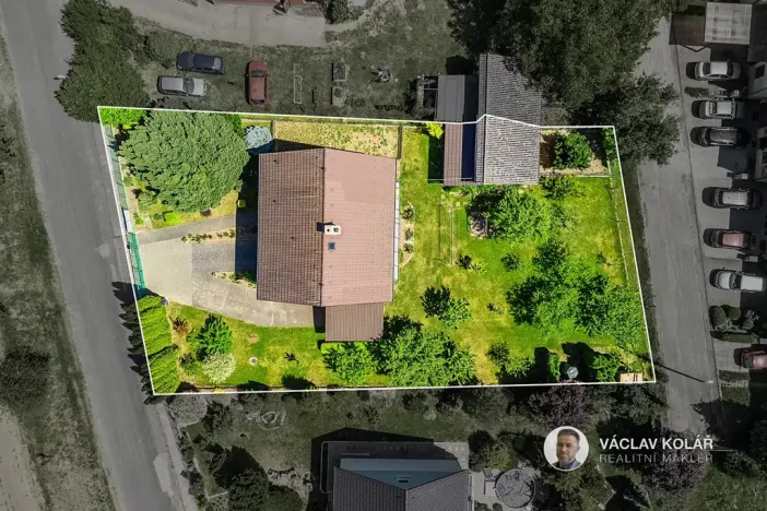 Prodej rodinného domu, Třebnouševes, 310 m2