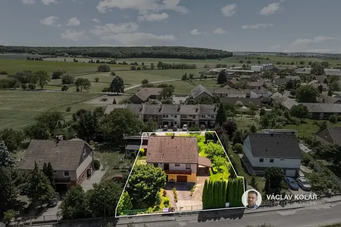 Prodej rodinného domu, Třebnouševes, 310 m2