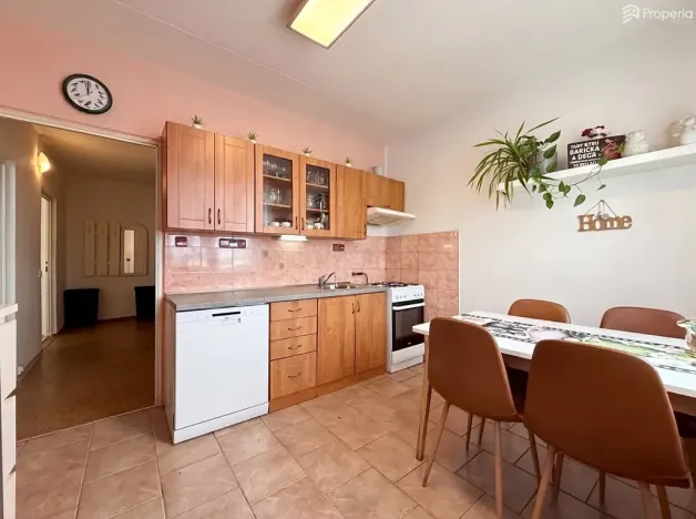 Prodej bytu 3+1, Brno, Spodní, 75 m2