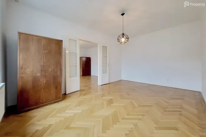 Prodej bytu 4+1, Brno, Čápkova, 135 m2