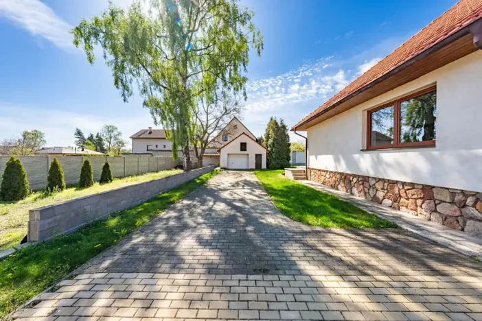 Prodej rodinného domu, Tuřany, 160 m2