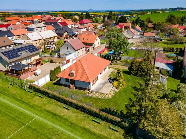 Prodej rodinného domu, Tuřany, 160 m2