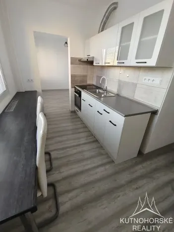 Pronájem bytu 2+1, Ledeč nad Sázavou, Stínadla, 45 m2