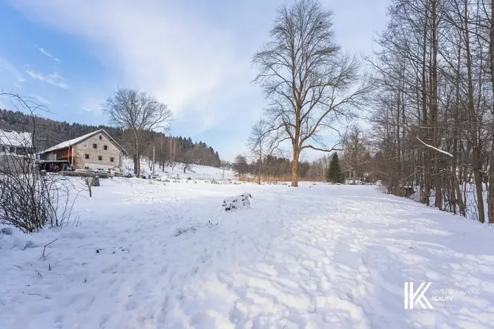 Prodej pozemku pro bydlení, Králíky, 1108 m2