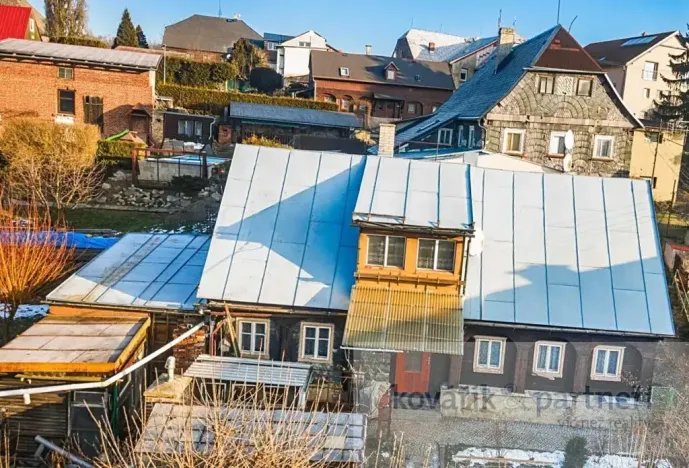 Prodej rodinného domu, Rumburk, Lovecká, 200 m2