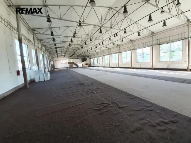 Prodej skladu, Šumperk, Příčná, 1557 m2