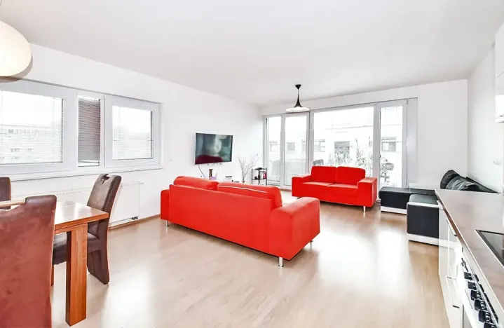Prodej bytu 3+kk, Praha - Stodůlky, Petržílkova, 88 m2