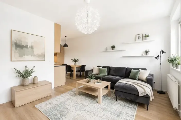 Prodej bytu 3+kk, Praha - Kyje, Sicherova, 67 m2