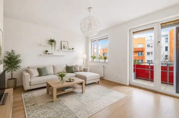 Prodej bytu 3+kk, Praha - Kyje, Sicherova, 67 m2