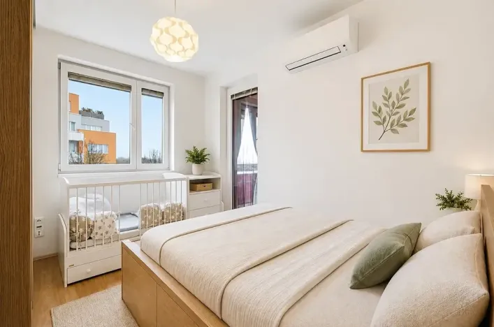 Prodej bytu 3+kk, Praha - Kyje, Sicherova, 67 m2