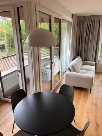 Pronájem bytu 2+kk, Praha - Radlice, U Komína, 49 m2