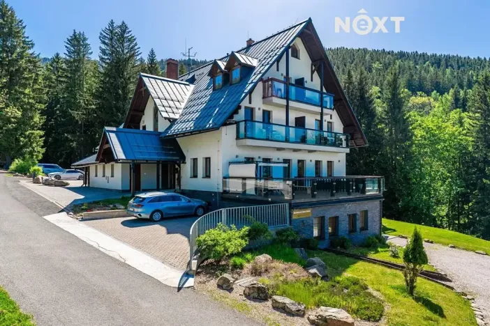 Prodej bytu 1+1, Rokytnice nad Jizerou, 28 m2