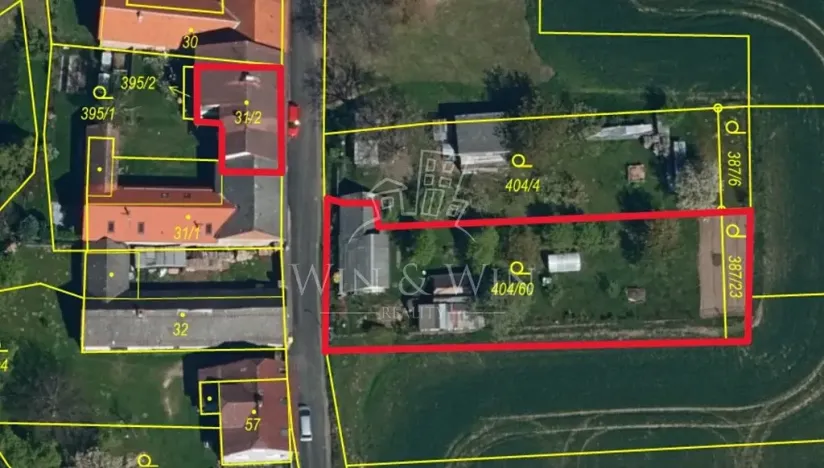 Prodej rodinného domu, Želiv, 160 m2