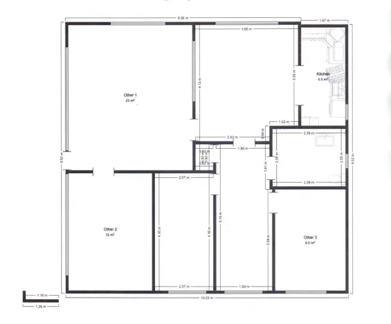 Prodej rodinného domu, Řehenice, 214 m2