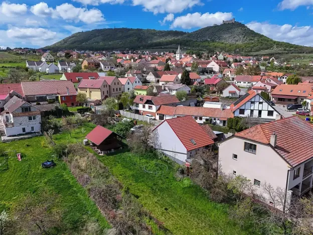 Prodej pozemku pro bydlení, Pavlov, 1500 m2