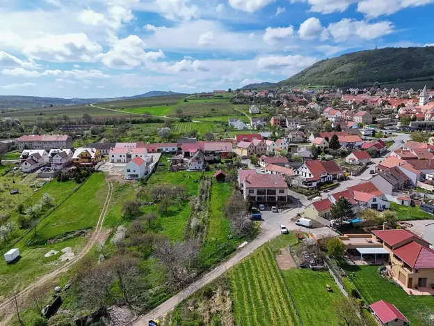 Prodej pozemku pro bydlení, Pavlov, 1500 m2