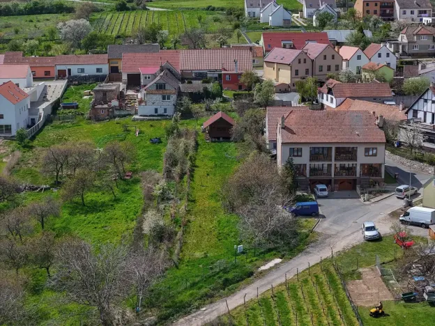 Prodej pozemku pro bydlení, Pavlov, 1500 m2