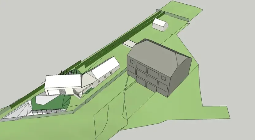Prodej pozemku pro bydlení, Pavlov, 1500 m2