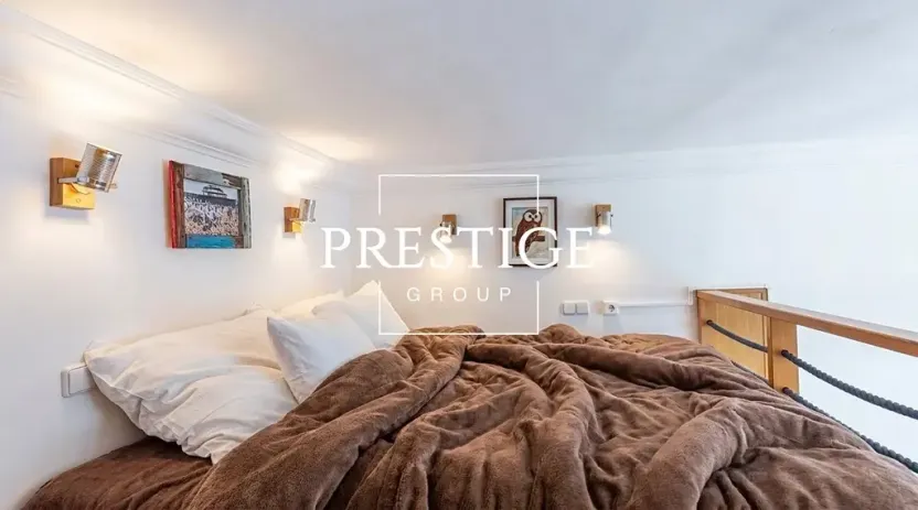 Pronájem bytu 1+1, Praha - Nové Město, Hálkova, 32 m2