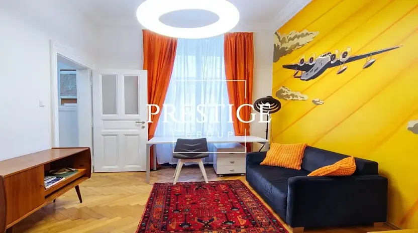 Pronájem bytu 1+1, Praha - Nové Město, Hálkova, 32 m2
