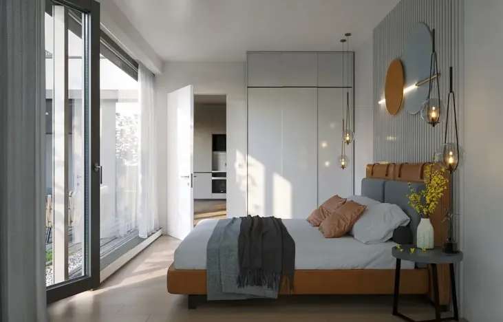 Prodej bytu 2+kk, Brno, Rybnická, 57 m2