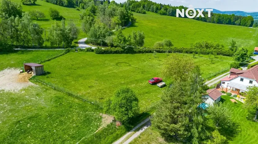 Prodej chalupy, Brloh, 162 m2