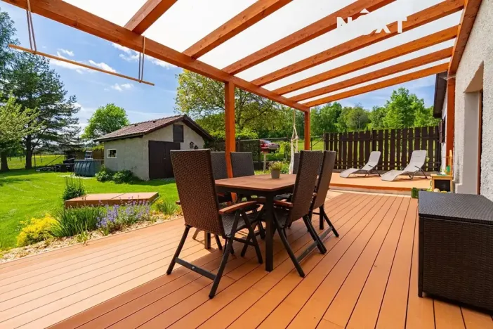 Prodej chalupy, Brloh, 162 m2