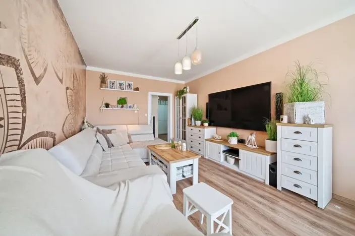 Prodej bytu 3+1, Olomouc, Heyrovského, 65 m2