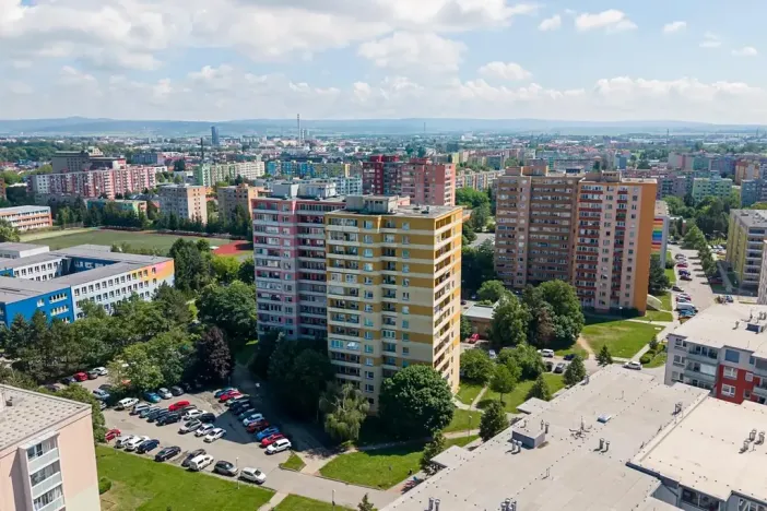Prodej bytu 3+1, Olomouc, Heyrovského, 65 m2