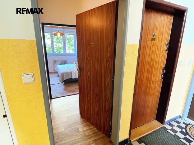 Prodej bytu 3+1, Praha - Vinohrady, Pod Rapidem, 60 m2