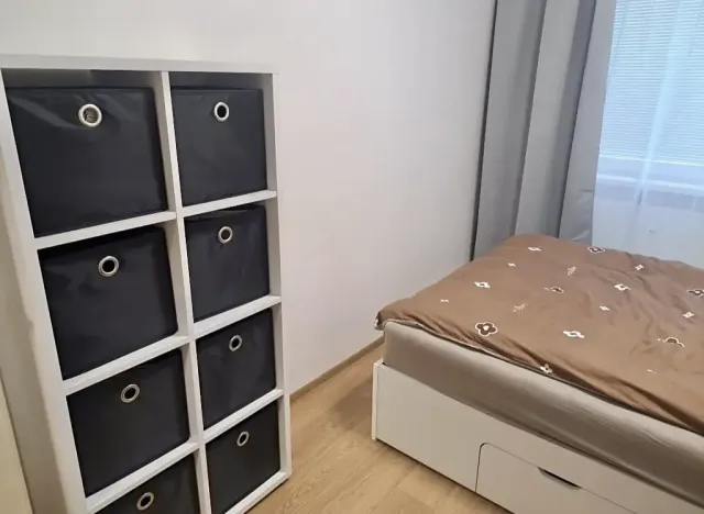 Pronájem bytu 2+kk, Praha - Petrovice, Jakobiho, 43 m2