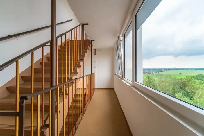 Pronájem bytu 2+kk, Praha - Petrovice, Jakobiho, 43 m2