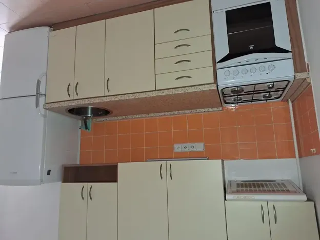 Pronájem bytu 1+1, Praha - Žižkov, Ondříčkova, 35 m2