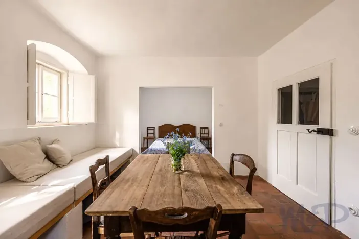 Prodej apartmánu, Horní Stropnice, 212 m2