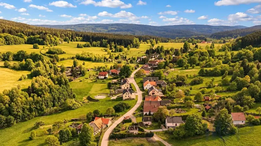 Prodej rodinného domu, Horní Stropnice, 212 m2