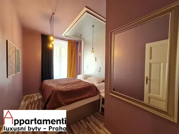 Prodej bytu 3+kk, Praha - Nové Město, Truhlářská, 63 m2