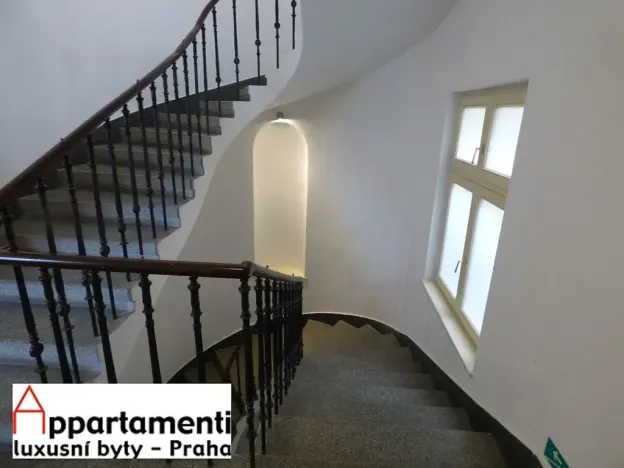 Prodej bytu 3+kk, Praha - Nové Město, Truhlářská, 63 m2
